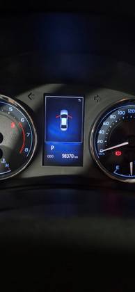 TOYOTA COROLLA 2.0 XRS 16V FLEX 4P AUTOMÁTICO TOYOTA COROLLA 2.0 XRS 16V FLEX 4P AUTOMÁTICO